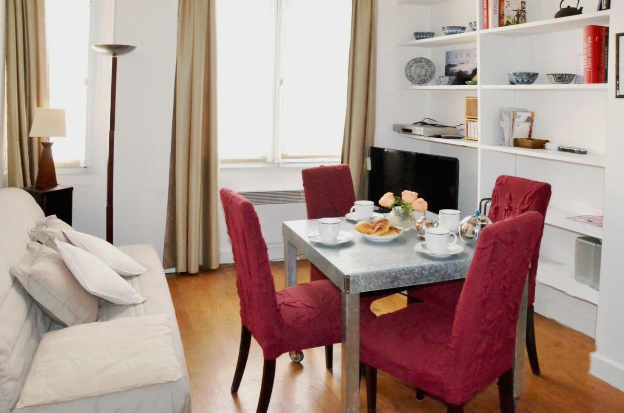 Latin Quarter - Saint Michel Unit 004 Διαμέρισμα Παρίσι Εξωτερικό φωτογραφία