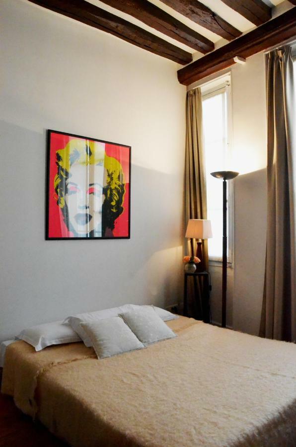 Latin Quarter - Saint Michel Unit 004 Διαμέρισμα Παρίσι Εξωτερικό φωτογραφία