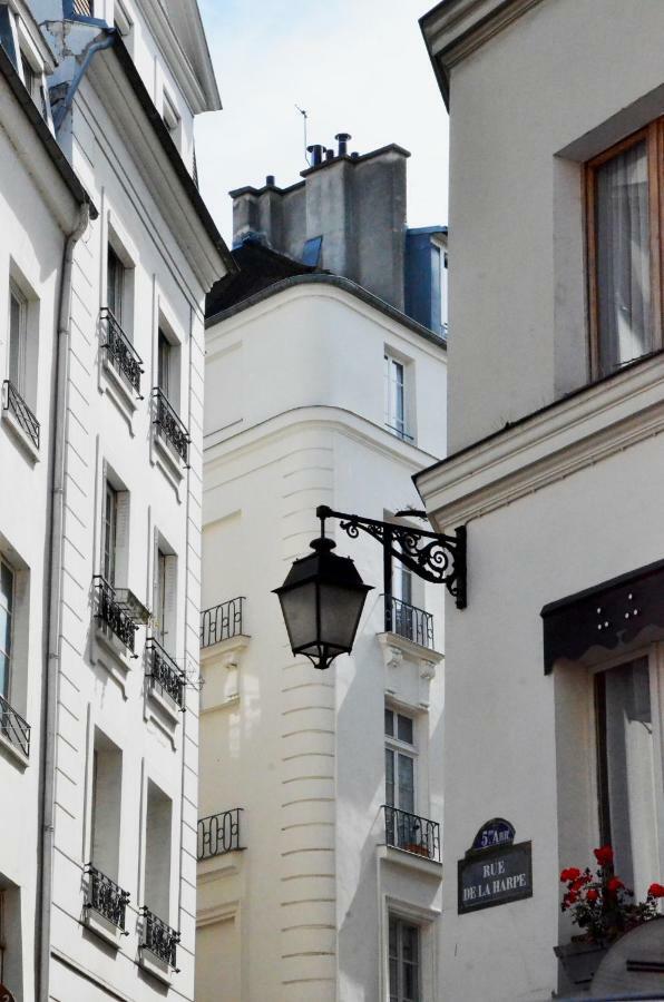 Latin Quarter - Saint Michel Unit 004 Διαμέρισμα Παρίσι Εξωτερικό φωτογραφία