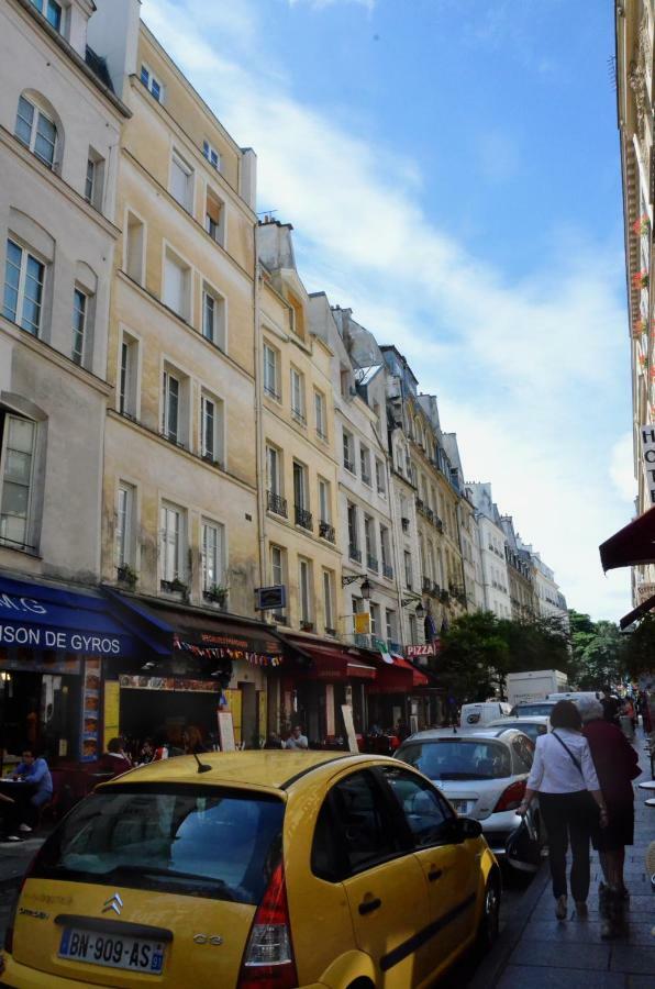 Latin Quarter - Saint Michel Unit 004 Διαμέρισμα Παρίσι Εξωτερικό φωτογραφία