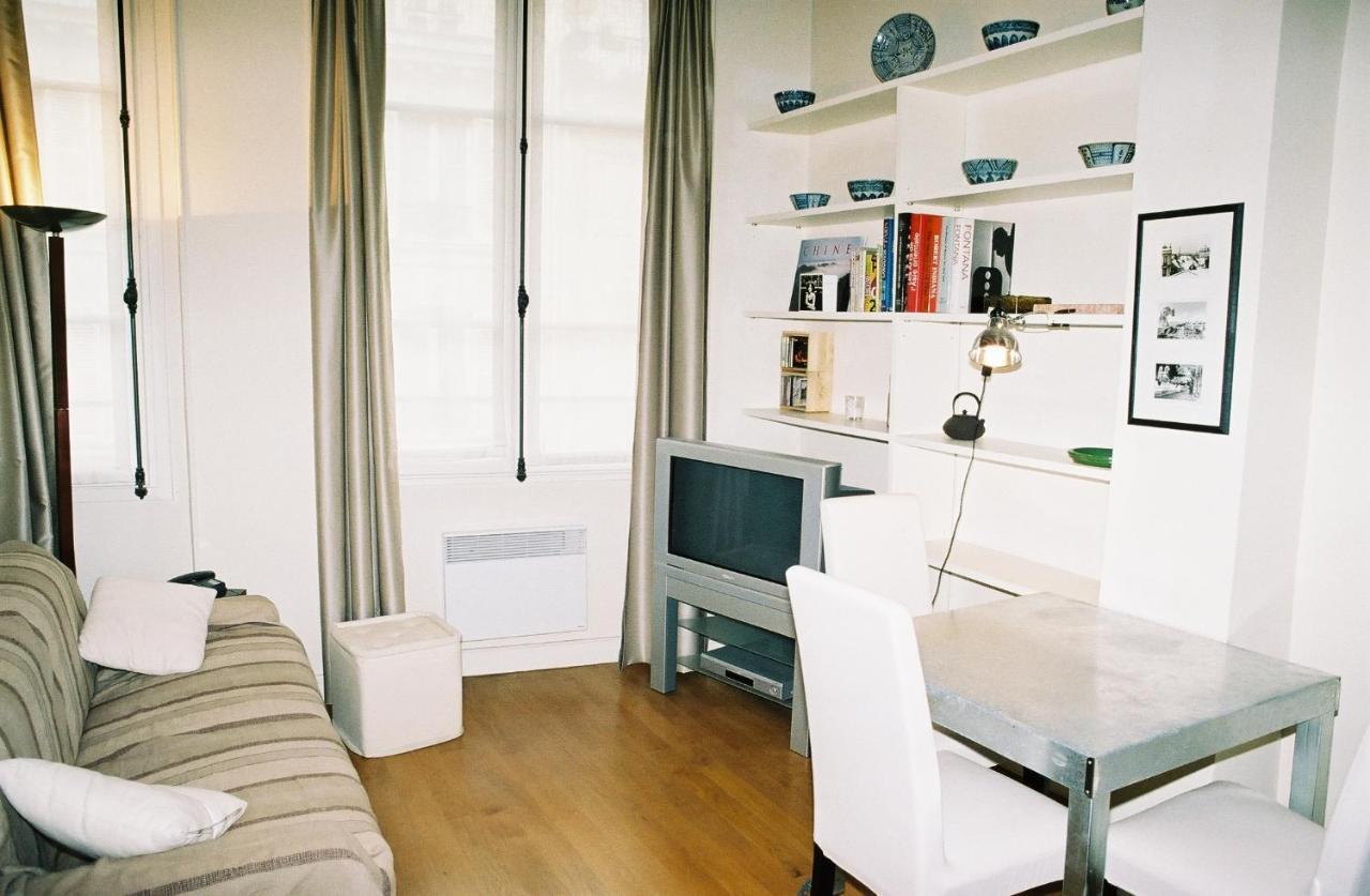 Latin Quarter - Saint Michel Unit 004 Διαμέρισμα Παρίσι Εξωτερικό φωτογραφία